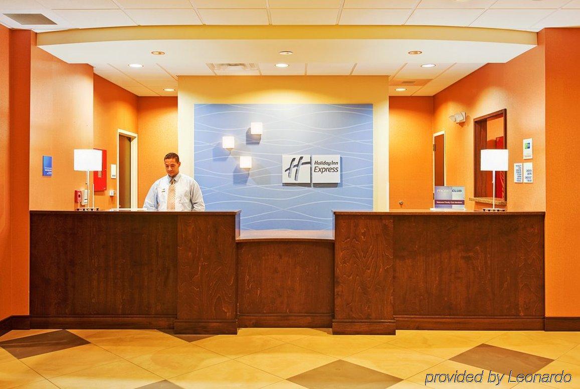 Holiday Inn Express Hotel And Suites Duncan By Ihg Bagian luar foto